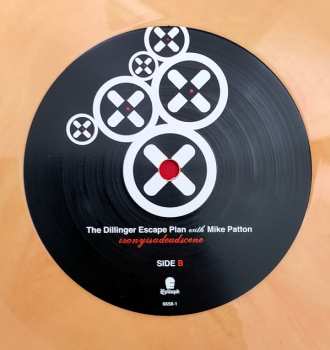 LP Mike Patton: Irony Is A Dead Scene LTD | CLR
