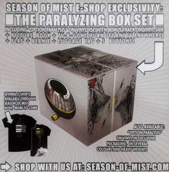 CD The Dillinger Escape Plan: Option Paralysis LTD | DIGI