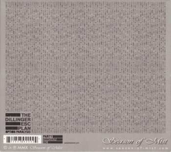 CD The Dillinger Escape Plan: Option Paralysis LTD | DIGI