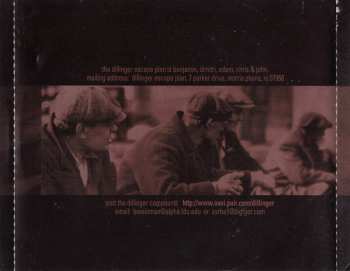 LP The Dillinger Escape Plan: Under The R