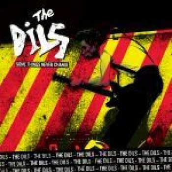LP The Dils: Some Things Never Change
