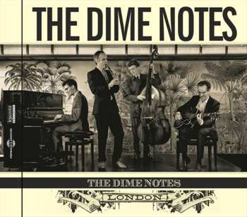 Album The Dime Notes: The Dime Notes - London