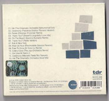 CD The Dining Rooms: Other Ink