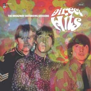 LP Direct Hits: The Broadway Recording Sessions LTD | CLR