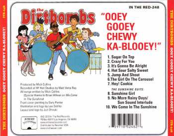 CD The Dirtbombs: Ooey Gooey Chewy Ka-Blooey!