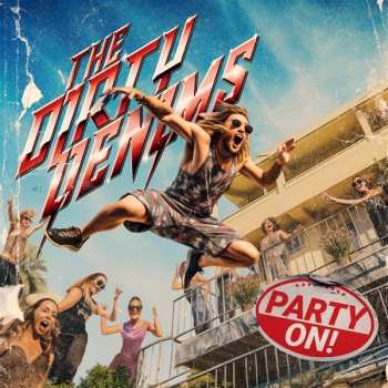 CD The Dirty Denims: Party On!