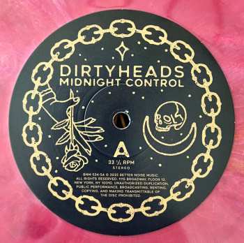 4LP/Box Set The Dirty Heads: Midnight Control DLX | CLR