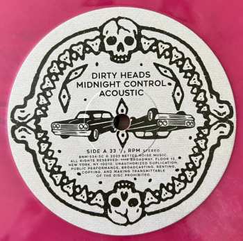 4LP/Box Set The Dirty Heads: Midnight Control DLX | CLR
