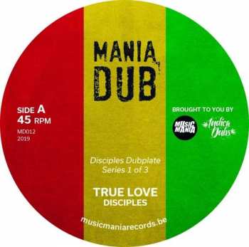SP The Disciples: True Love LTD