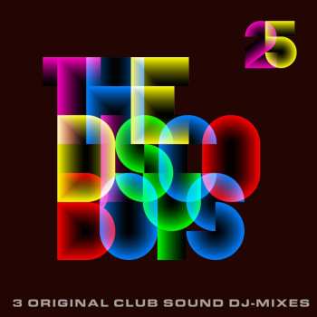 Album The Disco Boys: The Disco Boys - Volume 25