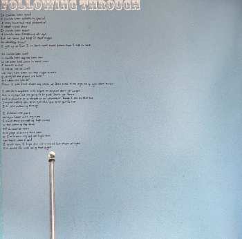 LP The Dismemberment Plan: Change