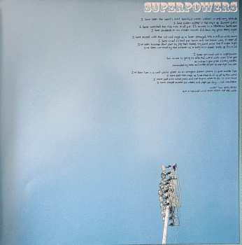 LP The Dismemberment Plan: Change