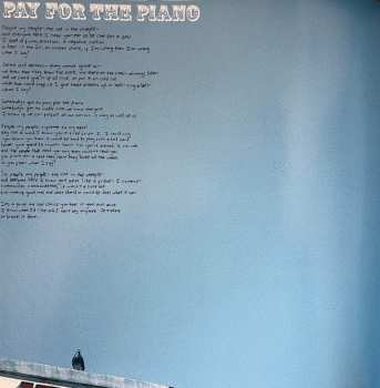 LP The Dismemberment Plan: Change