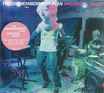 CD The Dismemberment Plan: Uncanney Valley