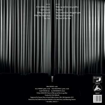 LP The Distractions: Kindly Leave The Stage