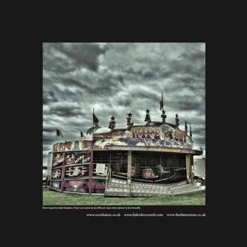 LP The Distractions: Kindly Leave The Stage