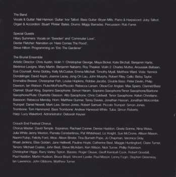 CD The Divine Comedy: Fin De Siècle