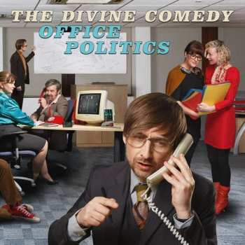 2CD The Divine Comedy: Office Politics DLX | LTD