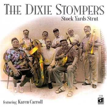 CD The Dixie Stompers: Stock Yards Strut