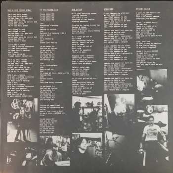 LP The Dogs: Post Mortem Portraits Of Loneliness