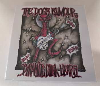8CD/Box Set The Dogs D'Amour: ...Dynamite China Years... (Complete Recordings 1988-1993)