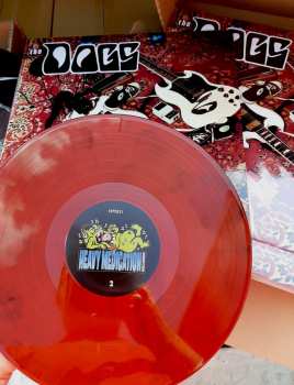 LP The Dogs: Hypersensitive CLR | LTD