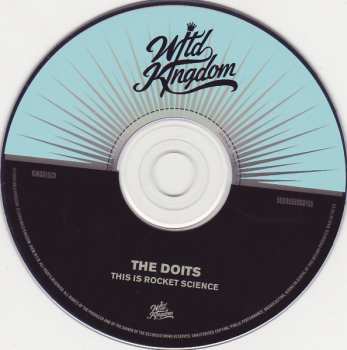 CD The Doits: This Is Rocket Science