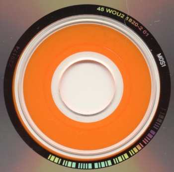 CD The Don Harrison Band: Red Hot