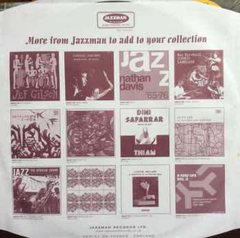 LP The Don Rendell / Ian Carr Quintet: Change Is