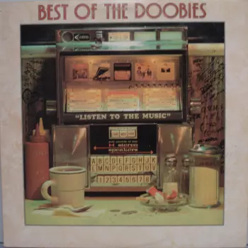 Best Of The Doobies