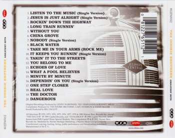 CD The Doobie Brothers: Greatest Hits