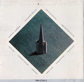 CD The Doobie Brothers: Livin' On The Fault Line