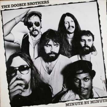 LP The Doobie Brothers: Minute By Minute