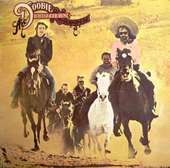 CD The Doobie Brothers: Stampede