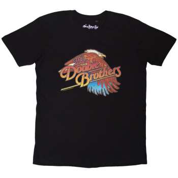 Merch The Doobie Brothers: Tričko Eagle