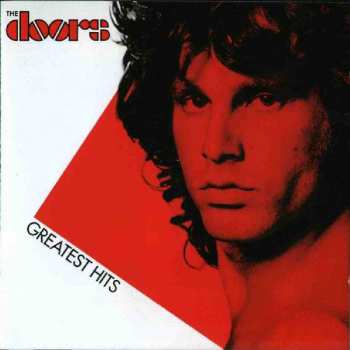 LP The Doors: Greatest Hits