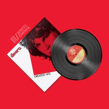 LP The Doors: Greatest Hits LTD