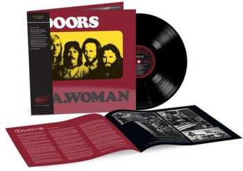 LP The Doors: L.A. Woman LTD
