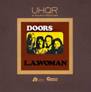 LP/Box Set The Doors: L.A. Woman NUM | DLX | LTD