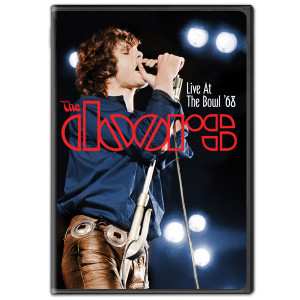 DVD The Doors: Live At The Bowl '68