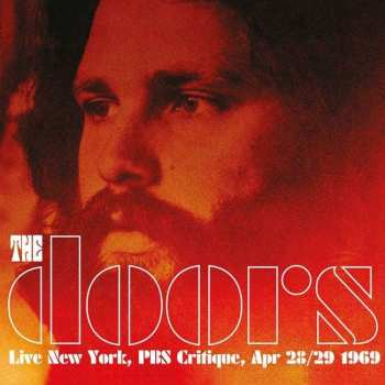 CD The Doors: Live New York, PBS Critique, Apr 28/29 1969
