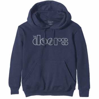 Merch The Doors: Mikina Logo The Doors 