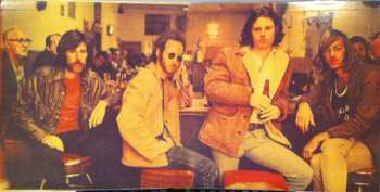 2LP The Doors: Morrison Hotel