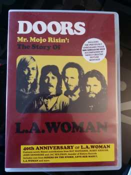 DVD The Doors: Mr. Mojo Risin': The Story Of L.A. Woman
