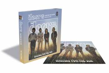 Merch The Doors: Puzzle Waiting For The Sun (500 Dielikov)