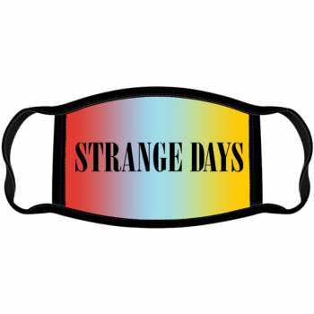 Merch The Doors: Rúška Strange Days 