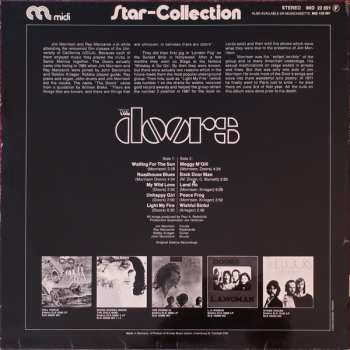 LP The Doors: Star-Collection