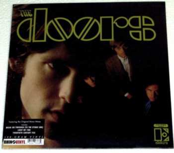 LP The Doors: The Doors