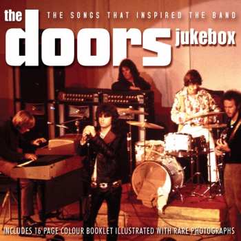 CD The Doors: The Doors Jukebox