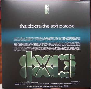 LP The Doors: The Soft Parade